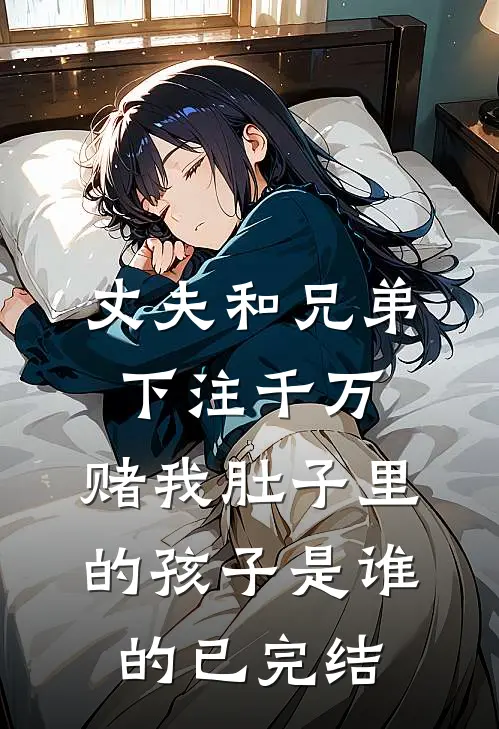 丈夫和兄弟下注千万，赌我肚子里的孩子是谁的已完结