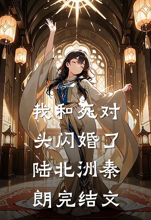 我和死对头闪婚了陆北洲秦朗完结文