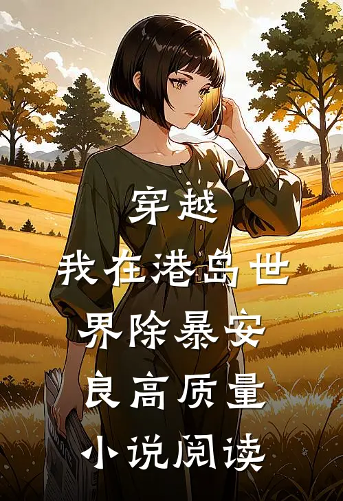 穿越：我在港岛世界除暴安良高质量小说阅读