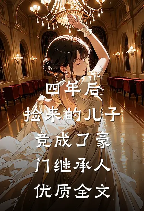 四年后，捡来的儿子竟成了豪门继承人优质全文