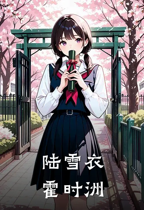 陆雪衣霍时洲