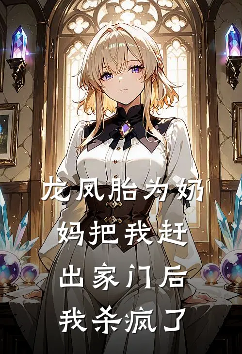 龙凤胎为奶妈把我赶出家门后，我杀疯了