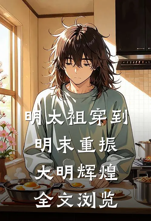明太祖穿到明末重振大明辉煌全文浏览