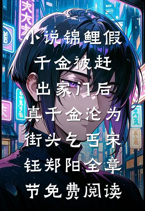 小说锦鲤假千金被赶出家门后，真千金沦为街头乞丐宋钰郑阳全章节免费阅读