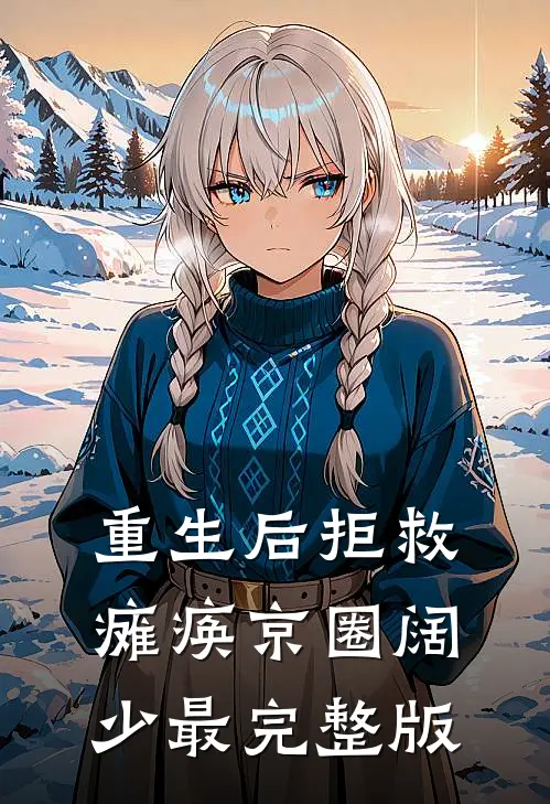 重生后拒救瘫痪京圈阔少最完整版