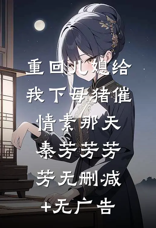 重回儿媳给我下母猪催情素那天秦芳芳芳芳无删减+无广告