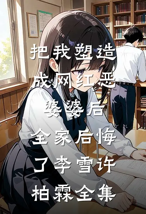把我塑造成网红恶婆婆后，全家后悔了李雪许柏霖 全集