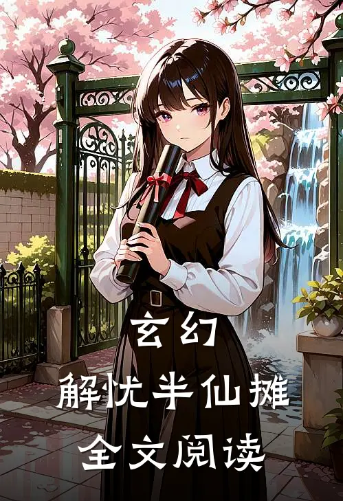 玄幻：解忧半仙摊全文阅读