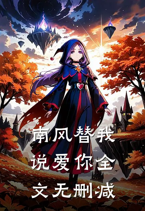 南风替我说爱你全文无删减