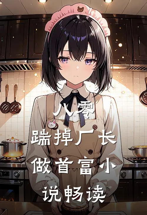 八零：踹掉厂长做首富小说畅读