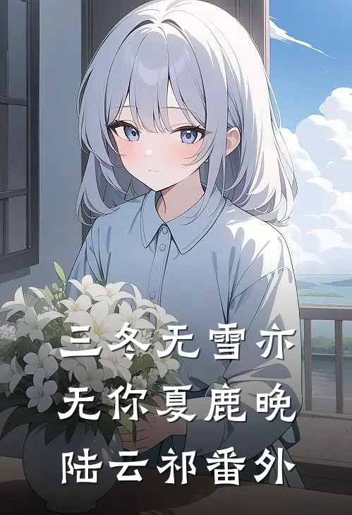 三冬无雪亦无你夏鹿晚陆云祁番外