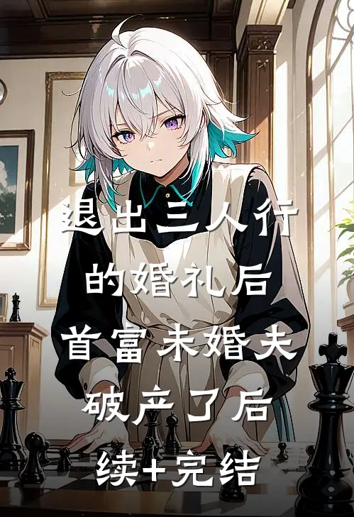 退出三人行的婚礼后，首富未婚夫破产了后续+完结