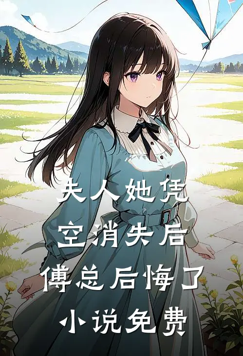 夫人她凭空消失后，傅总后悔了小说免费