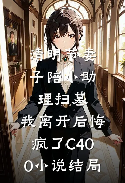 清明节妻子陪小助理扫墓，我离开后悔疯了C400小说结局