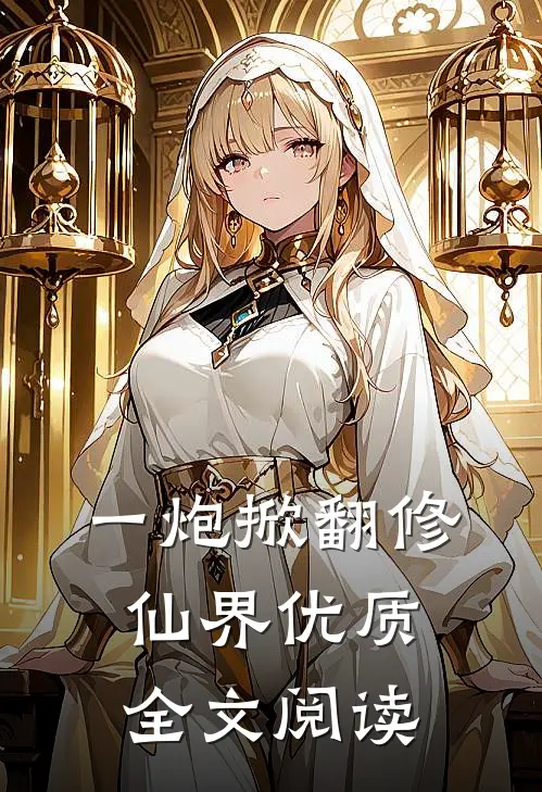 一炮掀翻修仙界优质全文阅读