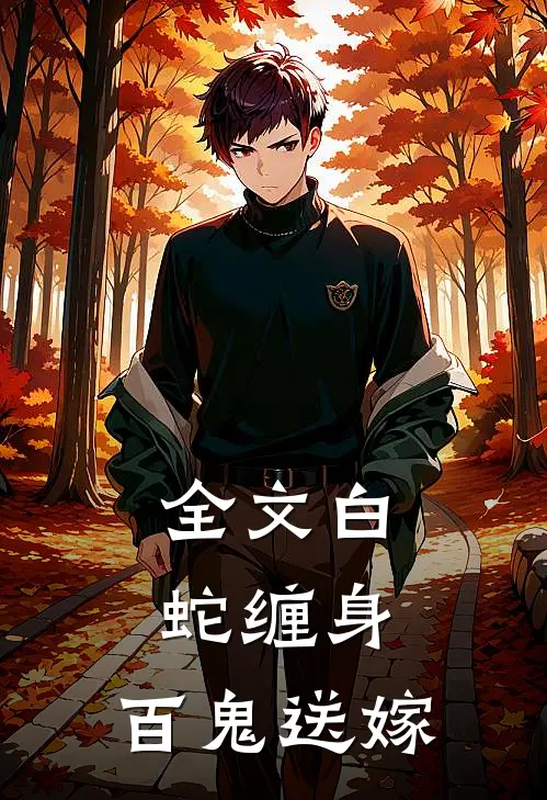 全文白蛇缠身，百鬼送嫁