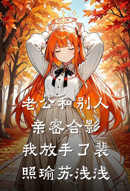 老公和别人亲密合影，我放手了裴照瑜苏浅浅