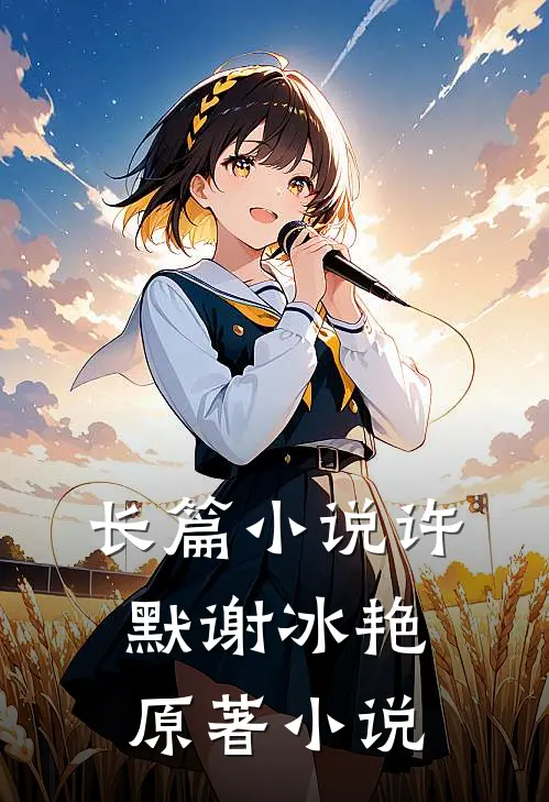 长篇小说许默谢冰艳原著小说