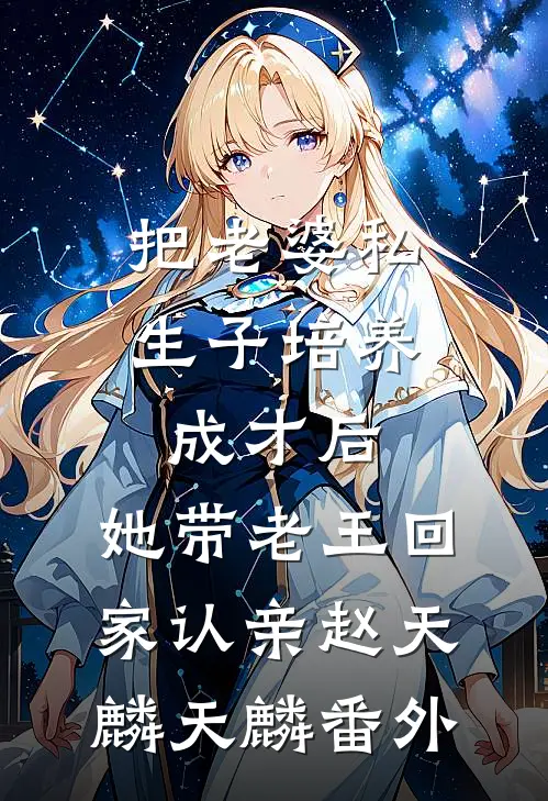 把老婆私生子培养成才后，她带老王回家认亲赵天麟天麟番外