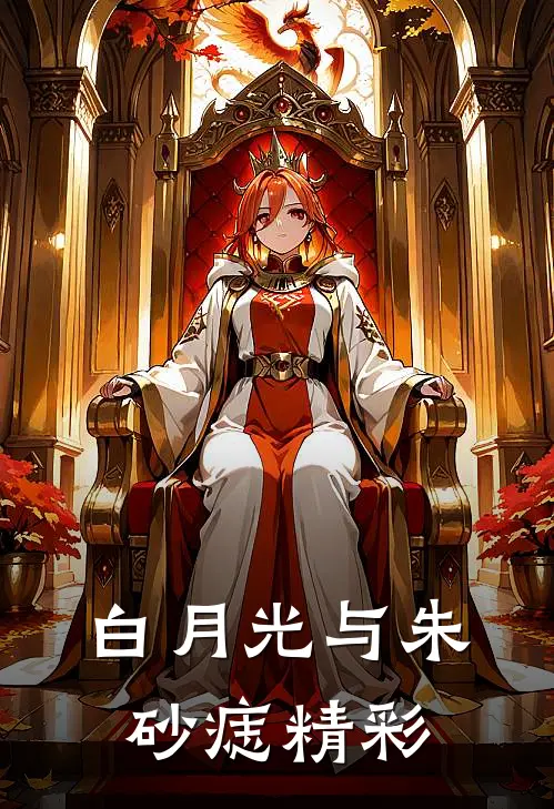 白月光与朱砂痣精彩