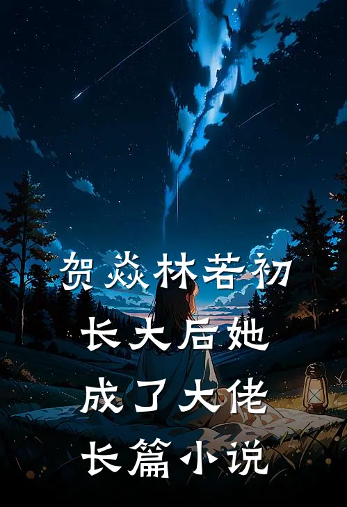 贺焱林若初长大后她成了大佬长篇小说