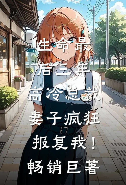 生命最后三年，高冷总裁妻子疯狂报复我！畅销巨著