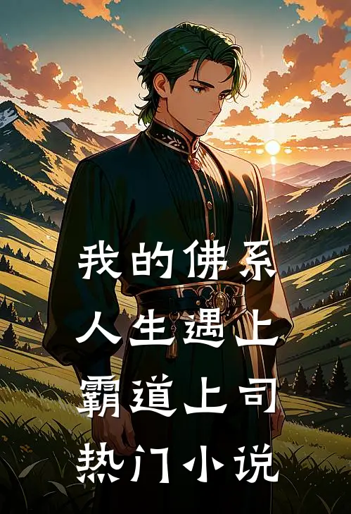 我的佛系人生遇上霸道上司热门小说