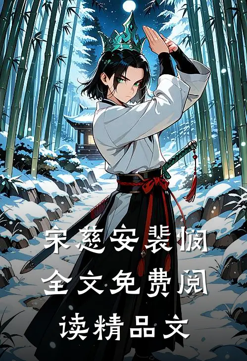 宋慈安裴悯全文免费阅读精品文
