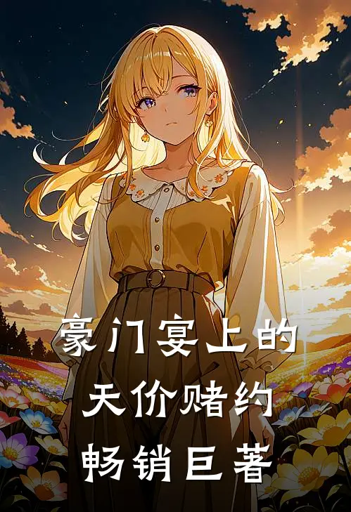 豪门宴上的天价赌约畅销巨著