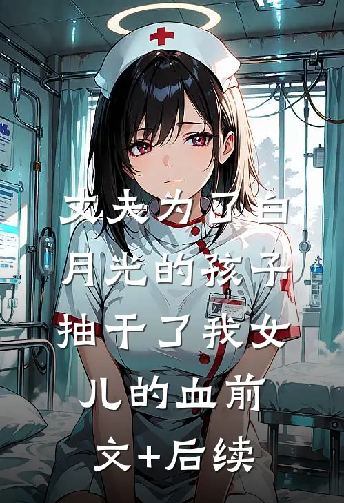 丈夫为了白月光的孩子，抽干了我女儿的血前文+后续