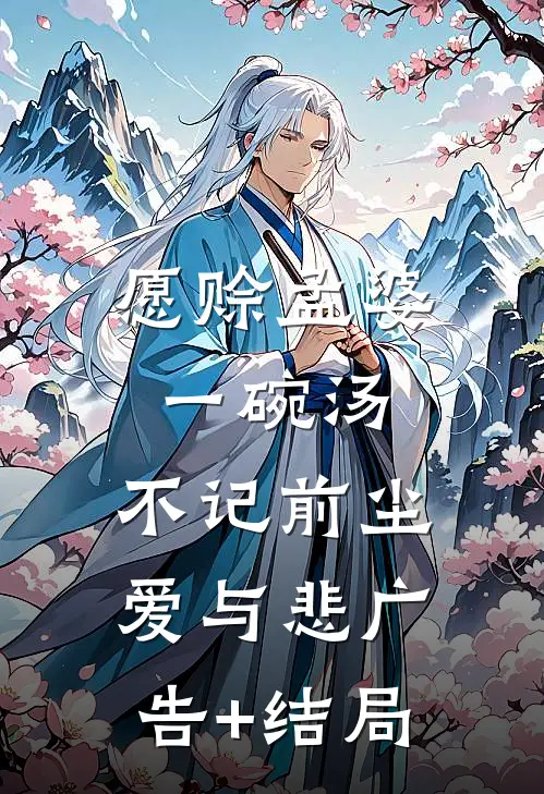 愿赊孟婆一碗汤，不记前尘爱与悲广告+结局