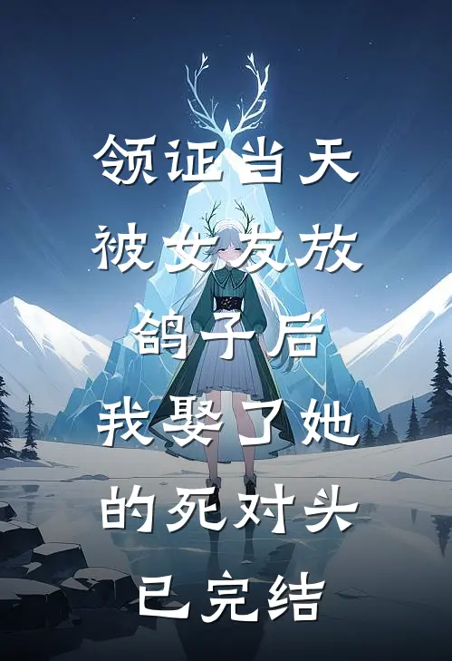 领证当天被女友放鸽子后，我娶了她的死对头已完结