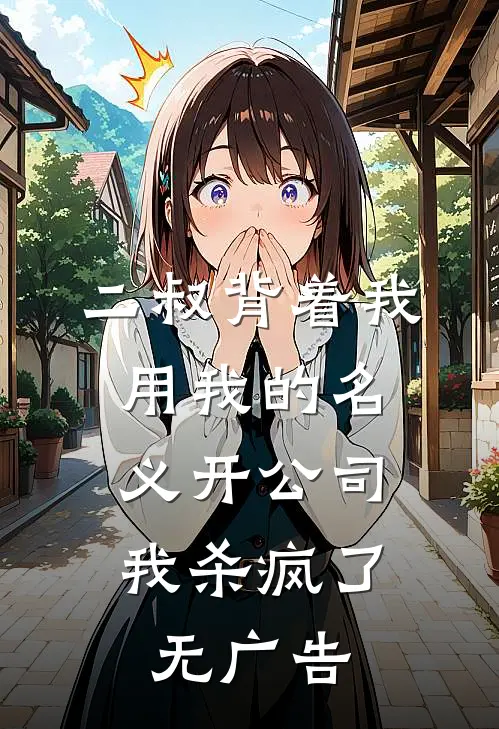 二叔背着我用我的名义开公司，我杀疯了无广告