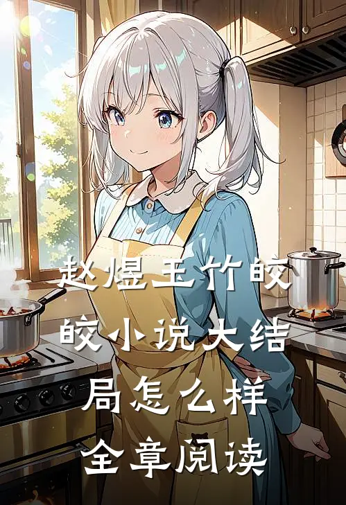 赵煜玉竹皎皎小说大结局怎么样全章阅读
