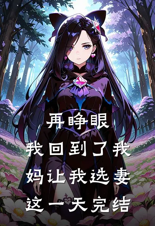再睁眼，我回到了我妈让我选妻这一天完结