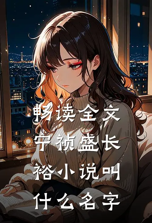 畅读全文宁祯盛长裕小说叫什么名字