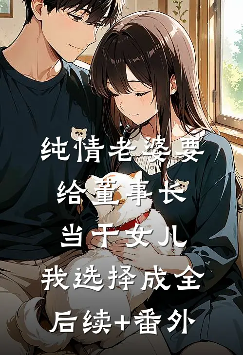 纯情老婆要给董事长当干女儿，我选择成全后续+番外