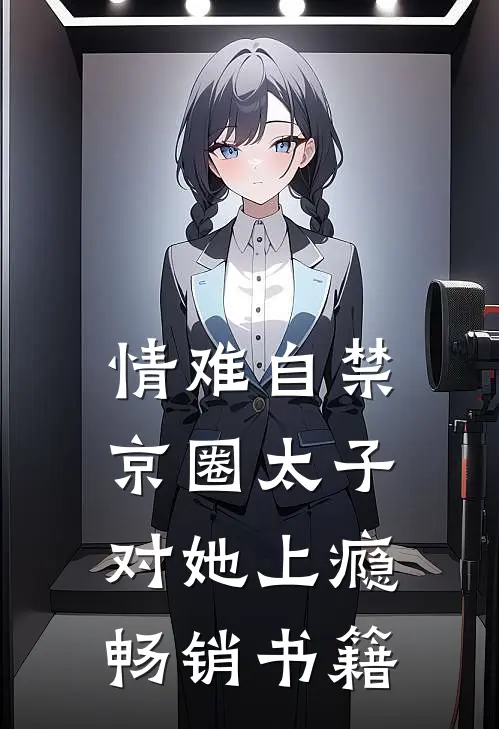 情难自禁，京圈太子对她上瘾畅销书籍