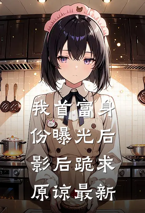 我首富身份曝光后，影后跪求原谅最新