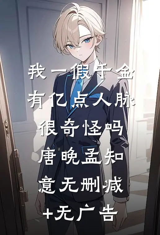 我一假千金，有亿点人脉很奇怪吗唐晚孟知意无删减+无广告