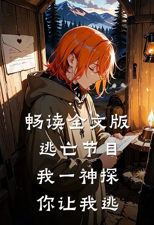 畅读全文版逃亡节目：我一神探，你让我逃