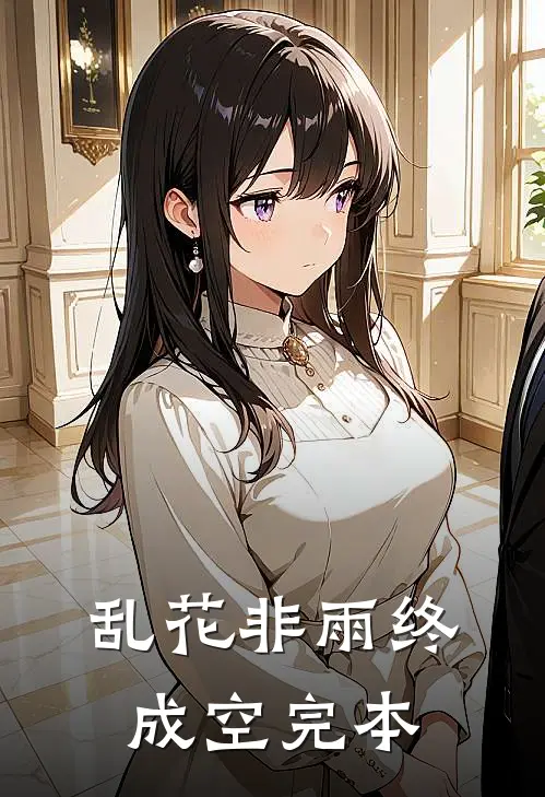 乱花非雨终成空完本
