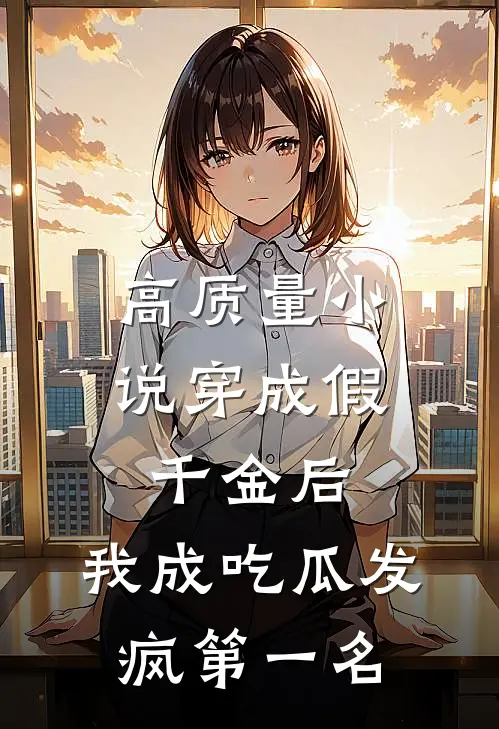 高质量小说穿成假千金后，我成吃瓜发疯第一名