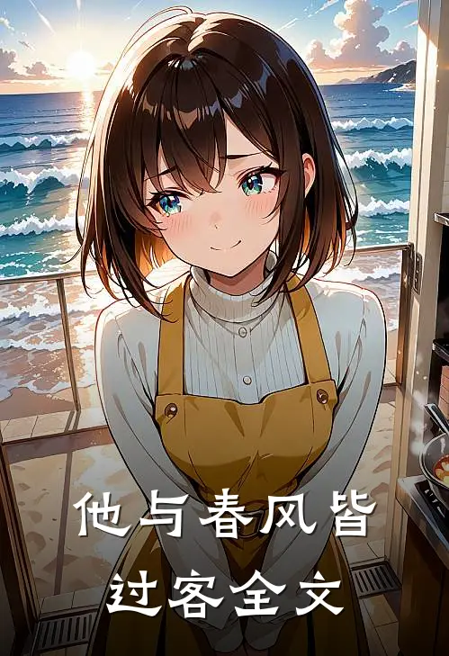 他与春风皆过客全文