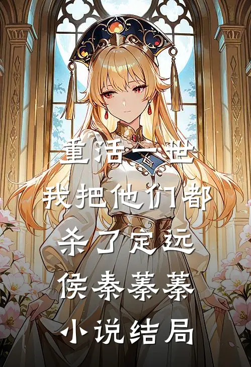 重活一世，我把他们都杀了定远侯秦蓁蓁小说结局
