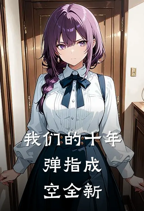 我们的十年，弹指成空全新