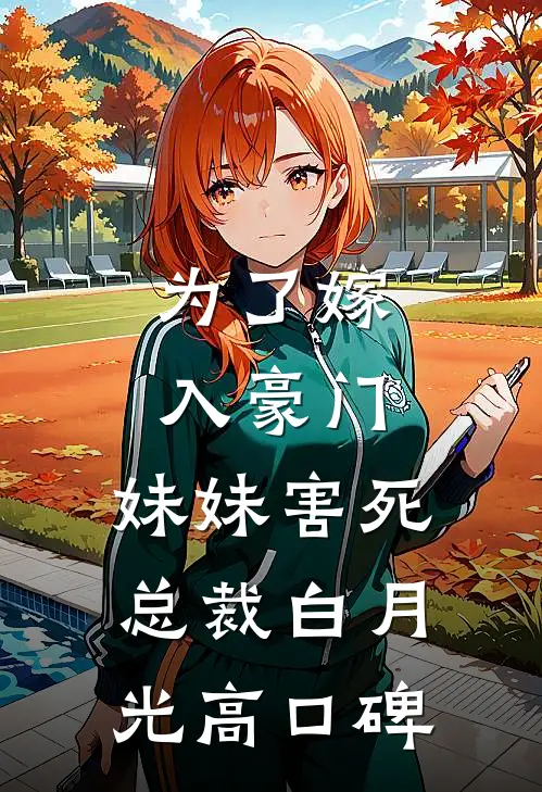 为了嫁入豪门，妹妹害死总裁白月光高口碑
