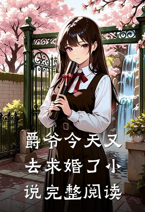 爵爷今天又去求婚了小说完整阅读