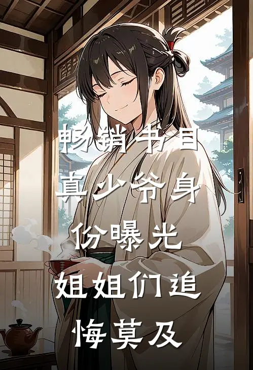 畅销书目真少爷身份曝光，姐姐们追悔莫及