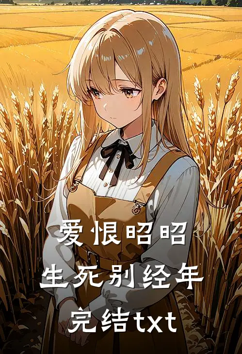 爱恨昭昭，生死别经年完结txt